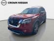 Certified 2023 Nissan Pathfinder Platinum SUV