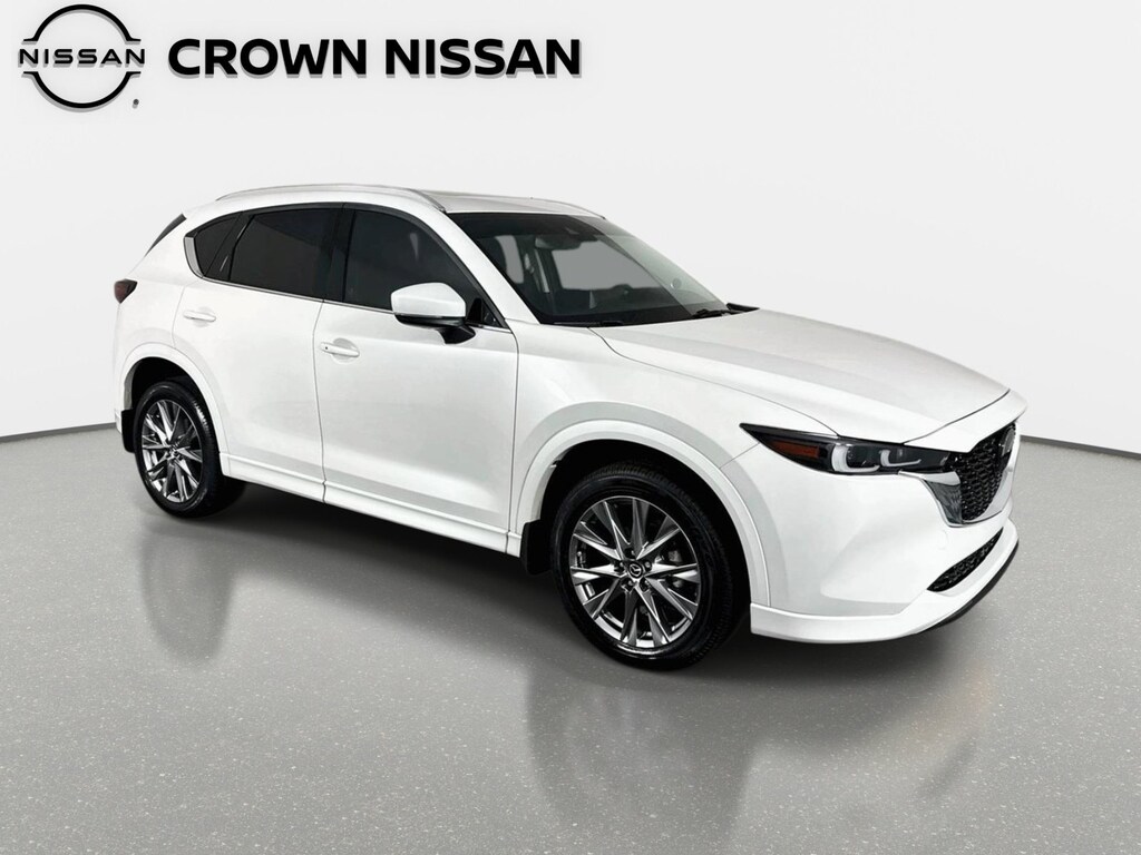 Used 2024 Mazda CX-5 2.5 S Premium Plus Package SUV