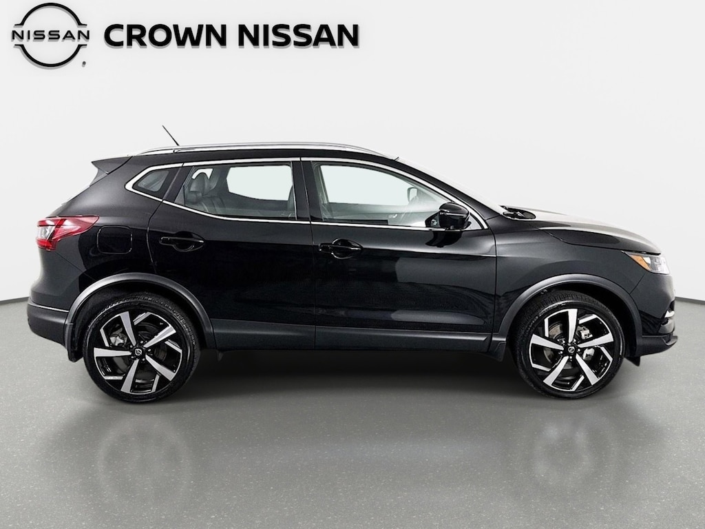 Certified 2022 Nissan Rogue Sport SL SUV