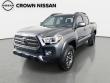 Used 2017 Toyota Tacoma TRD Off Road Truck Double Cab