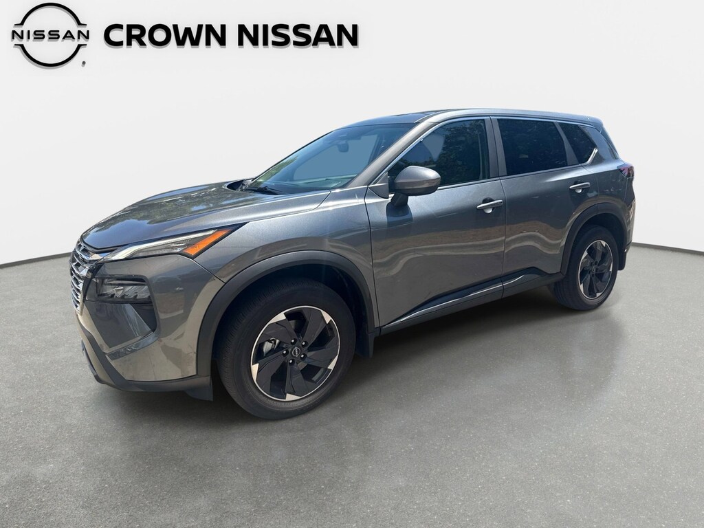 Used 2026 Nissan Rogue SV SUV
