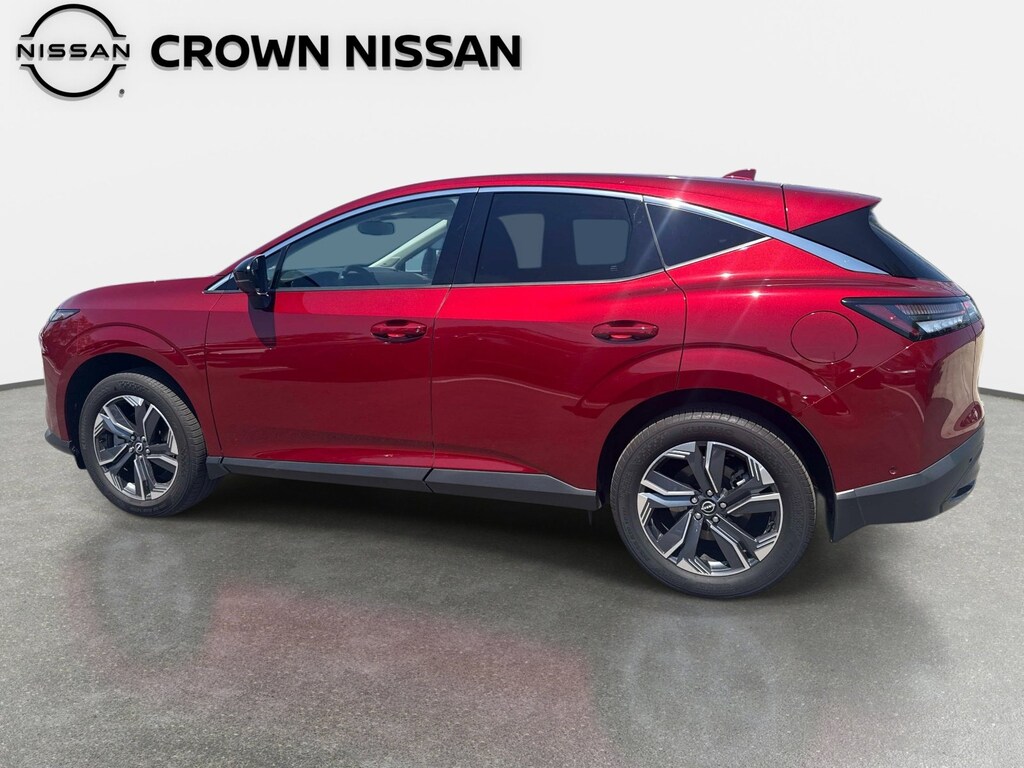 Used 2025 Nissan Murano SL SUV