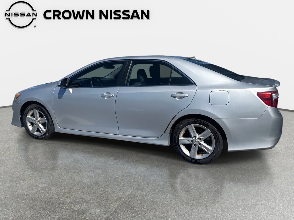 Used 2014 Toyota Camry SE Sport Sedan