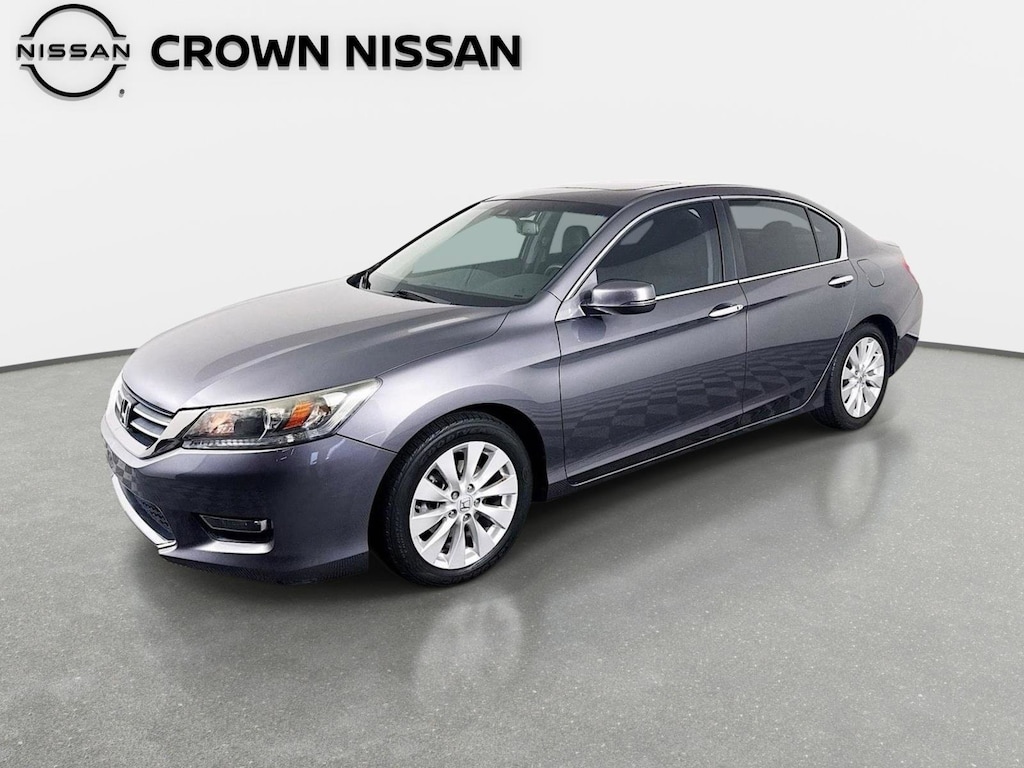 Used 2013 Honda Accord EX-L Sedan