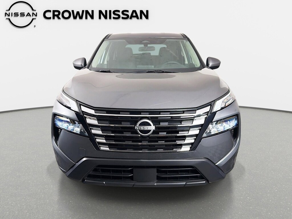 Certified 2026 Nissan Rogue SV SUV