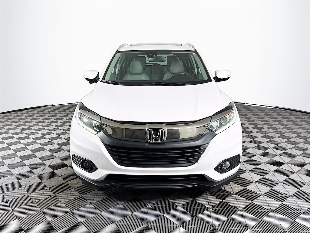 Used 2021 Honda HR-V EX-L SUV