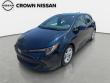 Used 2020 Toyota Corolla Hatchback SE Hatchback