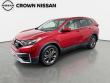 Used 2021 Honda CR-V EX-L SUV
