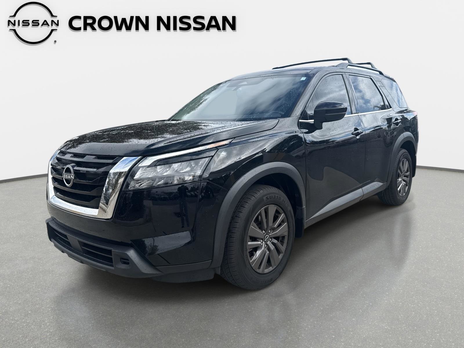 パーツ Pathfinder S-All Carbon Ultra 2023 Used 2023 Nissan Pathfinder For Sale at Crown Volvo Cars | VIN