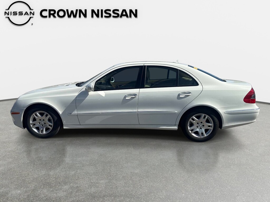 Used 2007 Mercedes-Benz E-Class 3.0L Sedan
