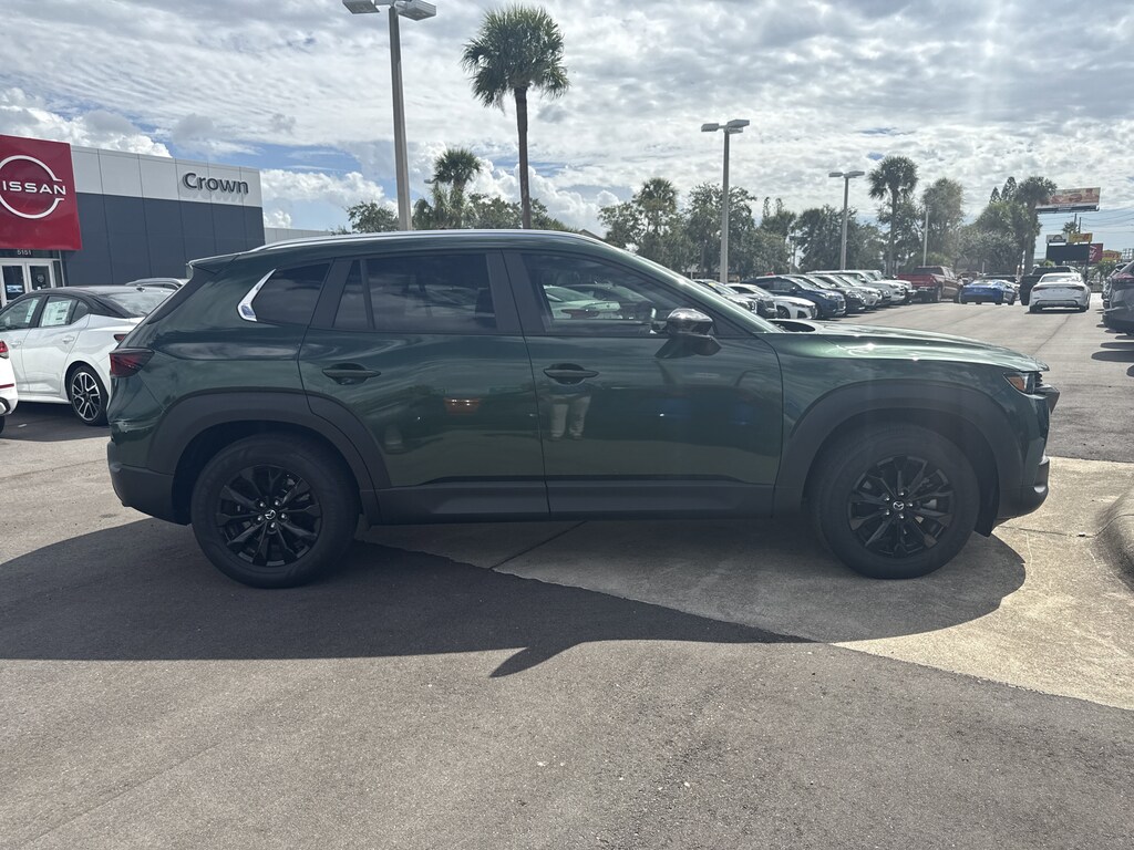 Used 2025 Mazda CX-50 2.5 S Preferred Package SUV