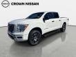 Certified 2024 Nissan Titan SV Truck Crew Cab