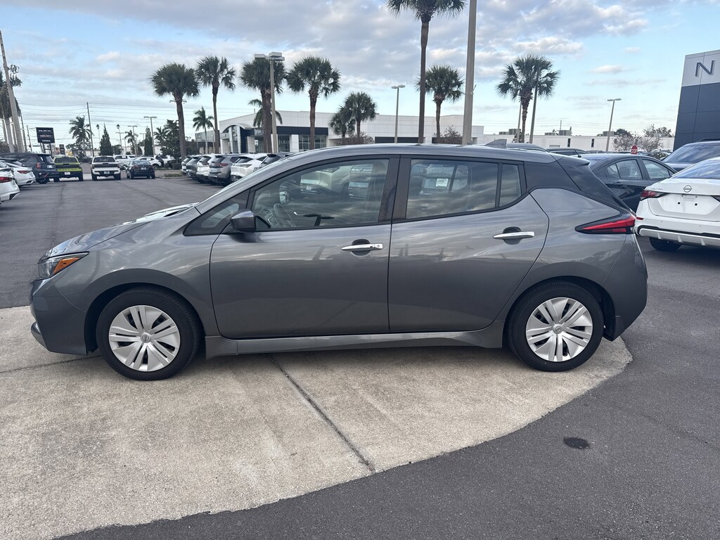 Used 2023 Nissan Leaf S Hatchback