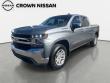 Used 2021 Chevrolet Silverado 1500 LT Truck Crew Cab