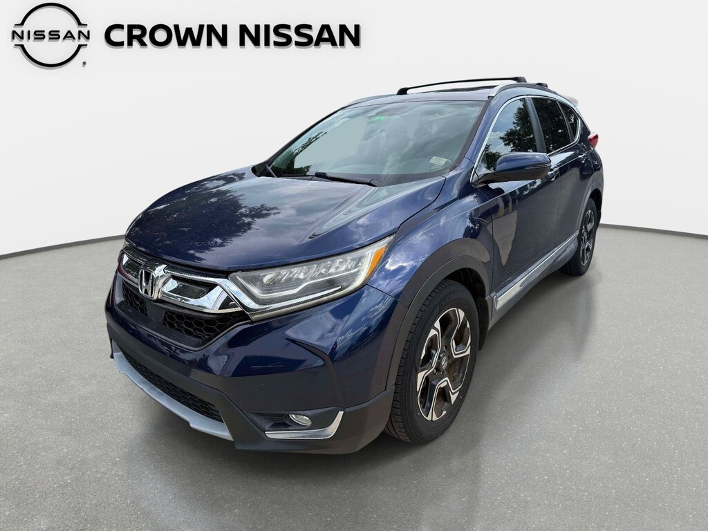 Used 2017 Honda CR-V Touring SUV