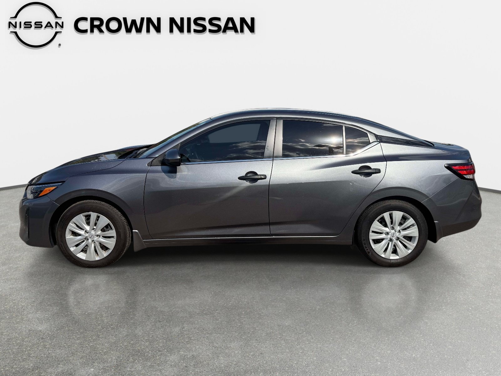 Certified 2025 Nissan Sentra S Sedan