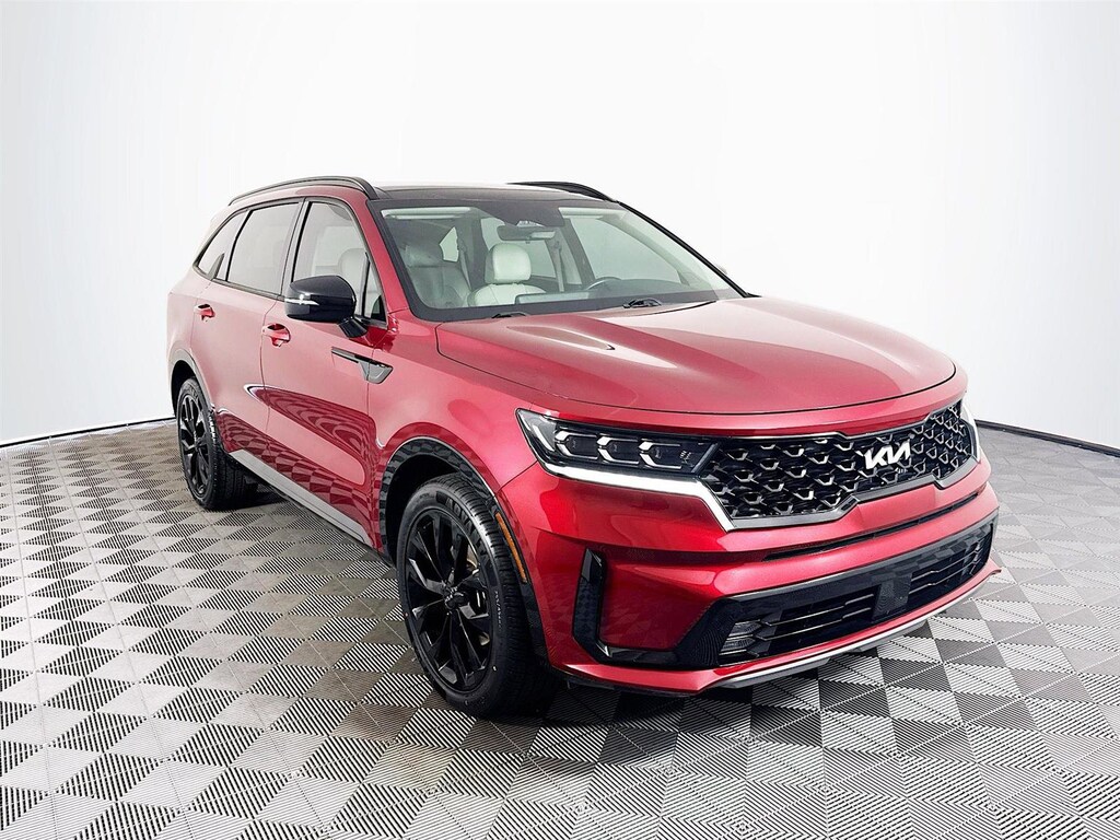 Used 2022 Kia Sorento SX SUV