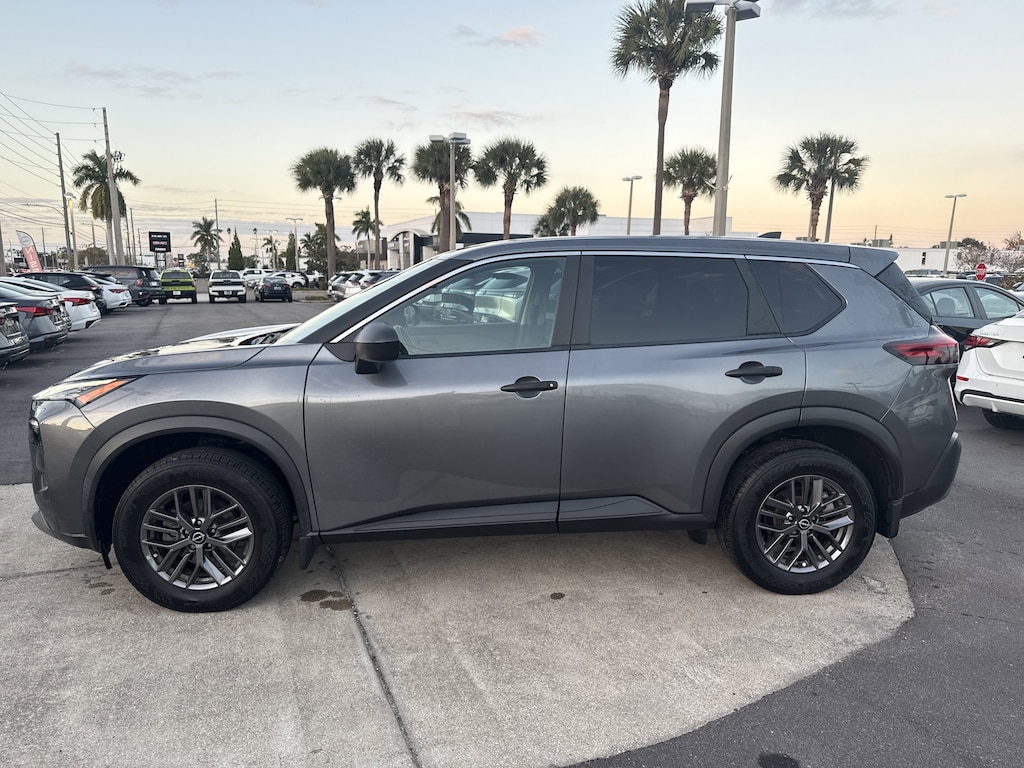 Certified 2023 Nissan Rogue S SUV