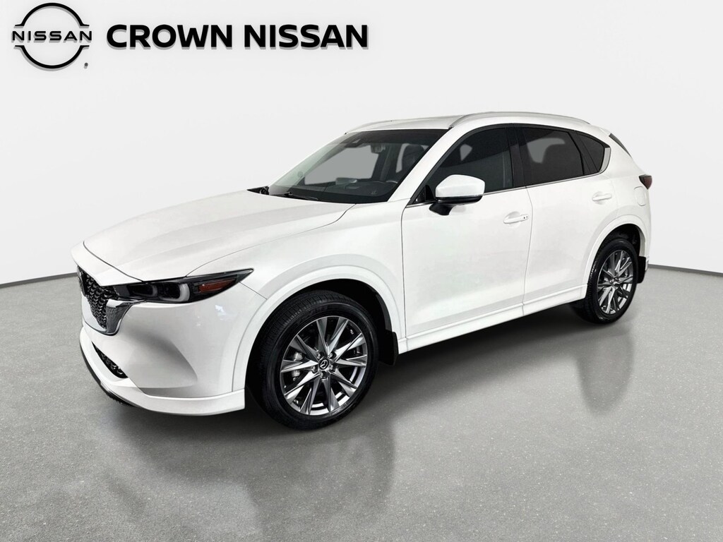 Used 2024 Mazda CX-5 2.5 S Premium Plus Package SUV