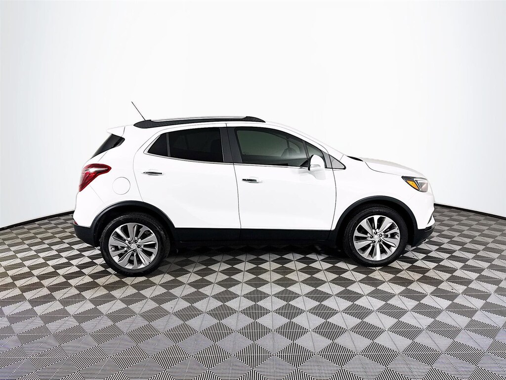 Used 2018 Buick Encore Preferred SUV