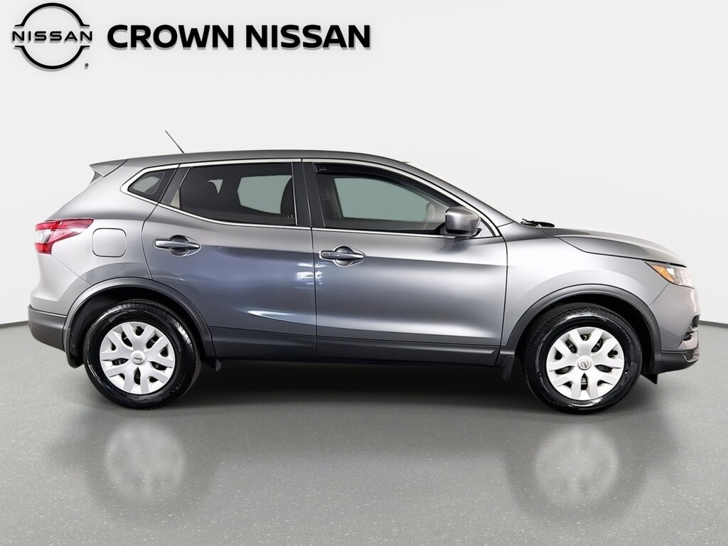 Used 2020 Nissan Rogue Sport S SUV