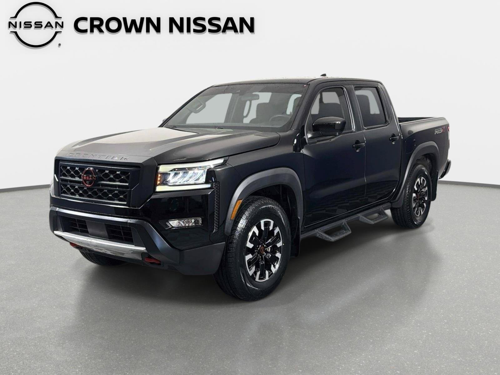  Nissan Frontier