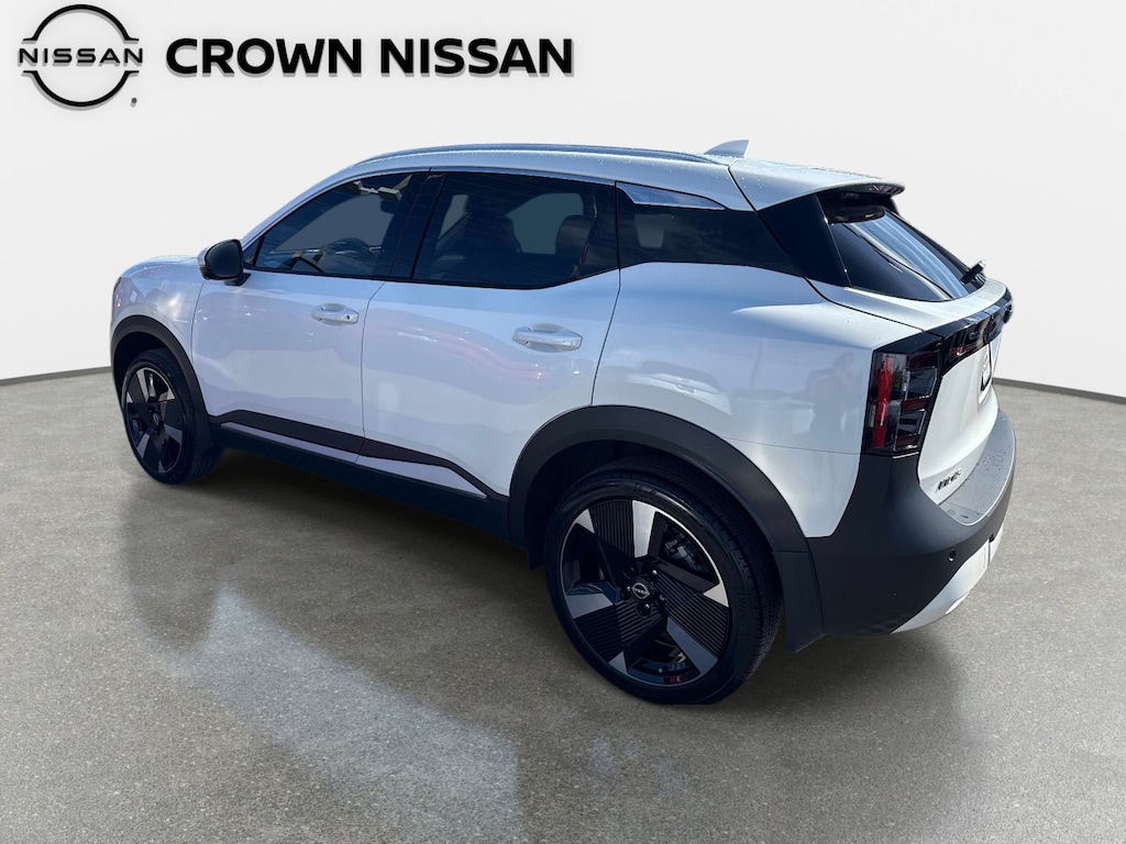 Certified 2025 Nissan Kicks SR SUV