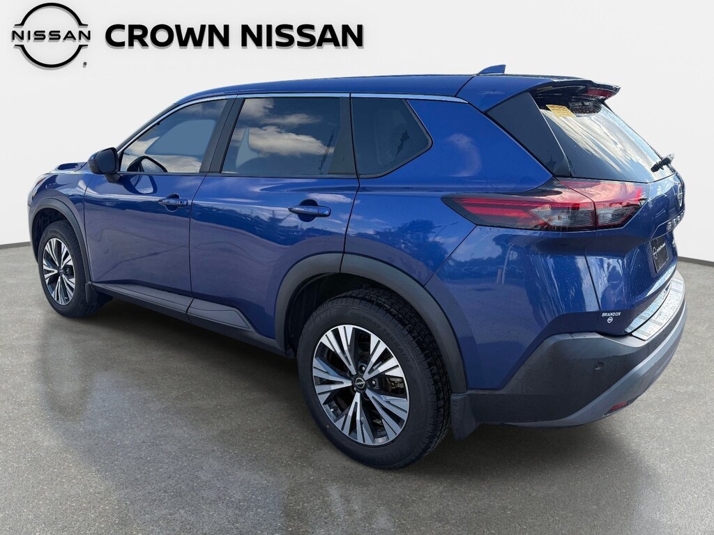 Used 2023 Nissan Rogue SV SUV