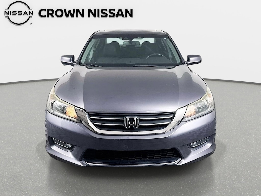 Used 2013 Honda Accord EX-L Sedan