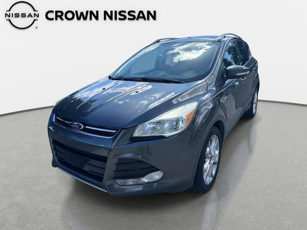 Used 2016 Ford Escape Titanium SUV