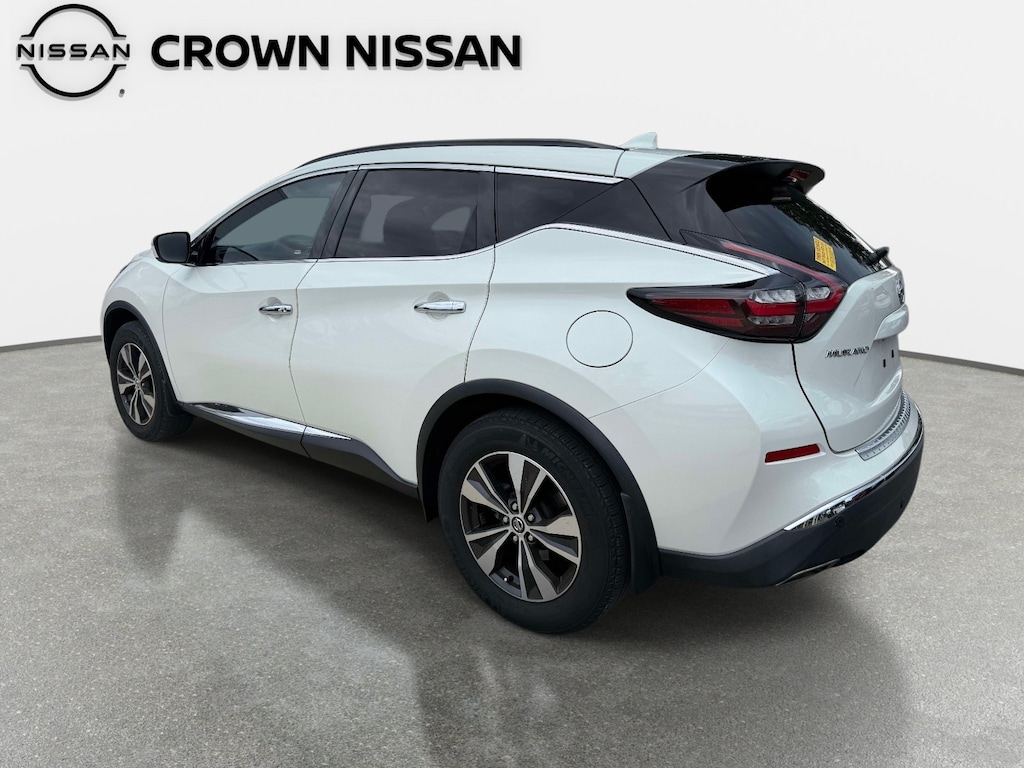 Used 2020 Nissan Murano SV SUV