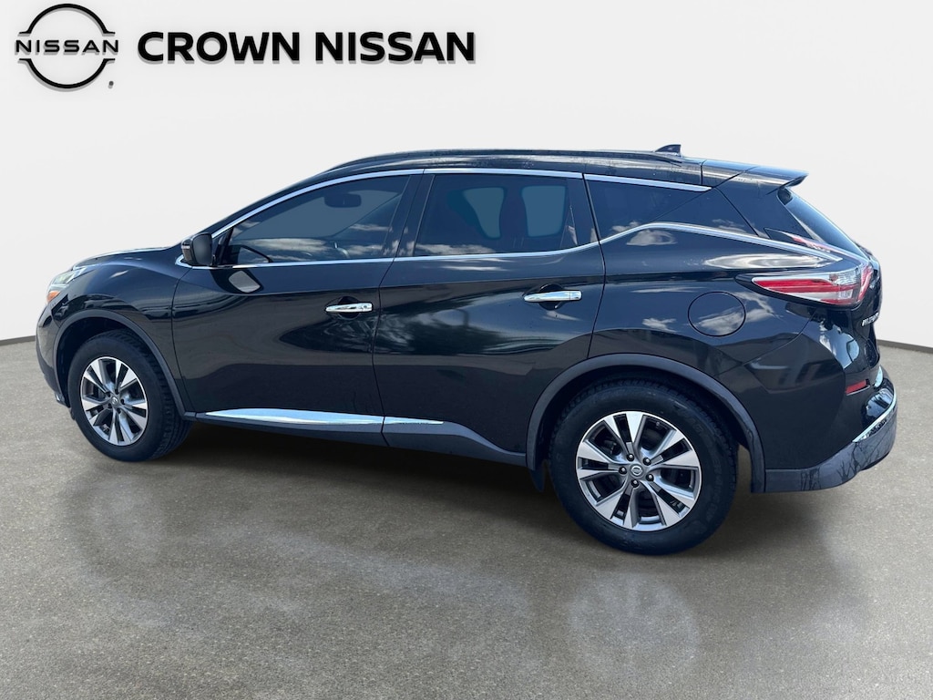Used 2018 Nissan Murano SV SUV