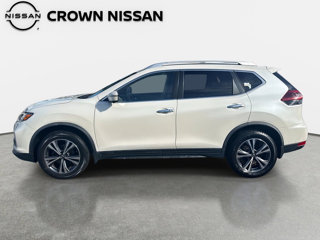 Used 2019 Nissan Rogue SV SUV