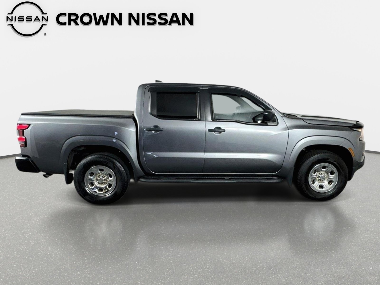 Certified 2022 Nissan Frontier S Truck Crew Cab