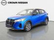 Certified 2021 Nissan Kicks SV SUV