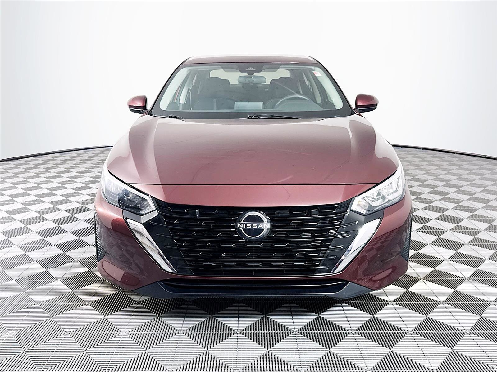 2025 Nissan Sentra SV photo 2