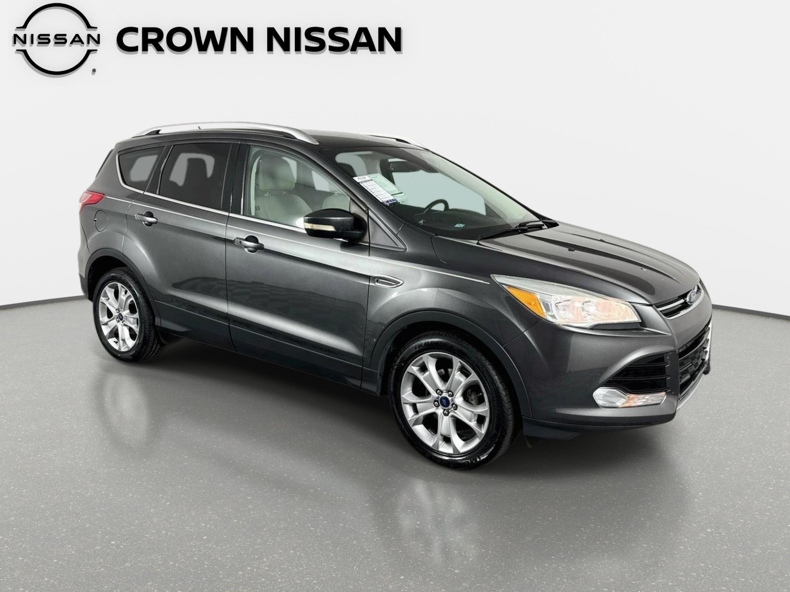  Ford Escape