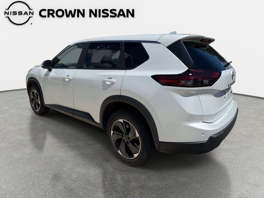 Certified 2024 Nissan Rogue SV SUV