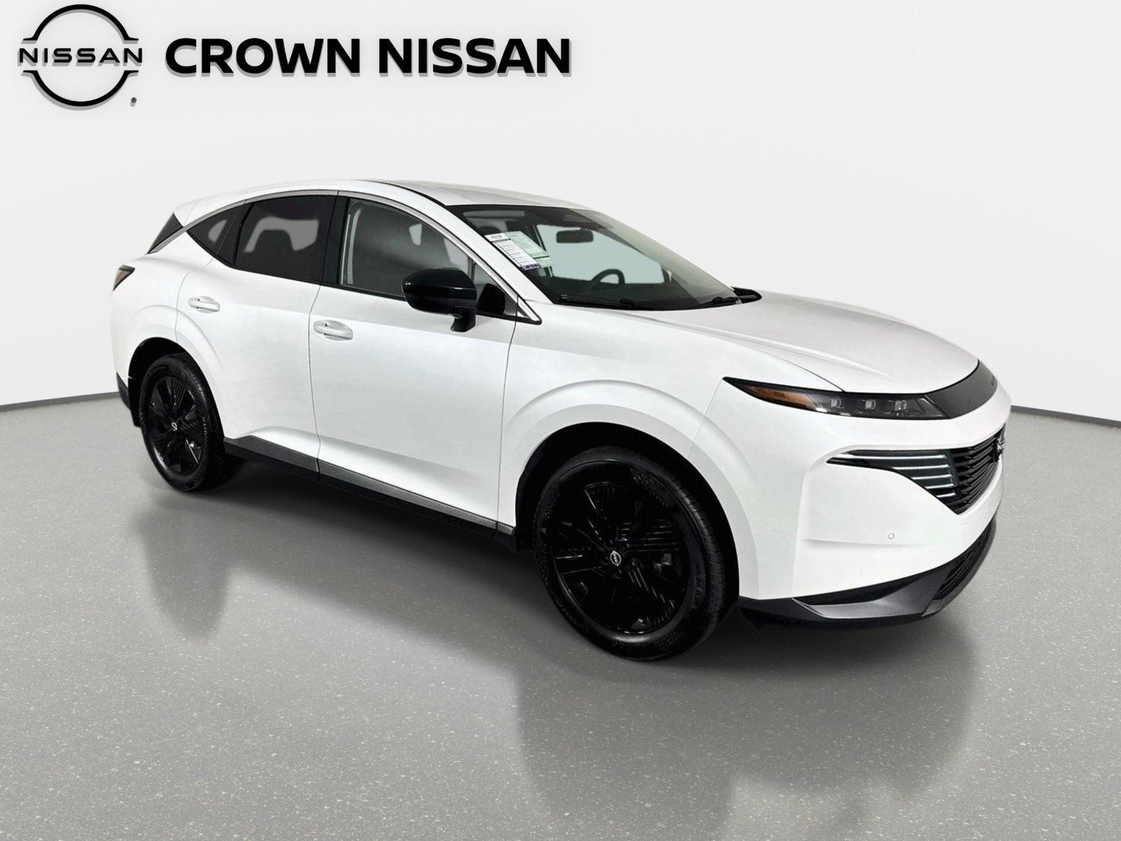 Certified 2026 Nissan Murano SV SUV