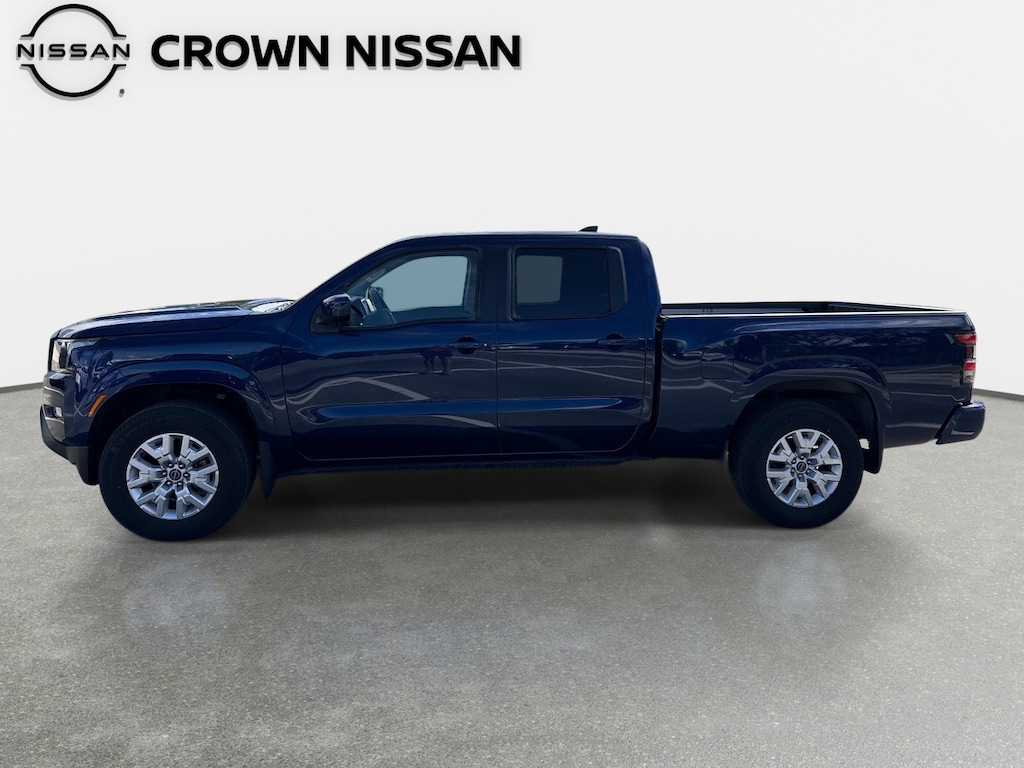 Certified 2023 Nissan Frontier SV Truck Crew Cab