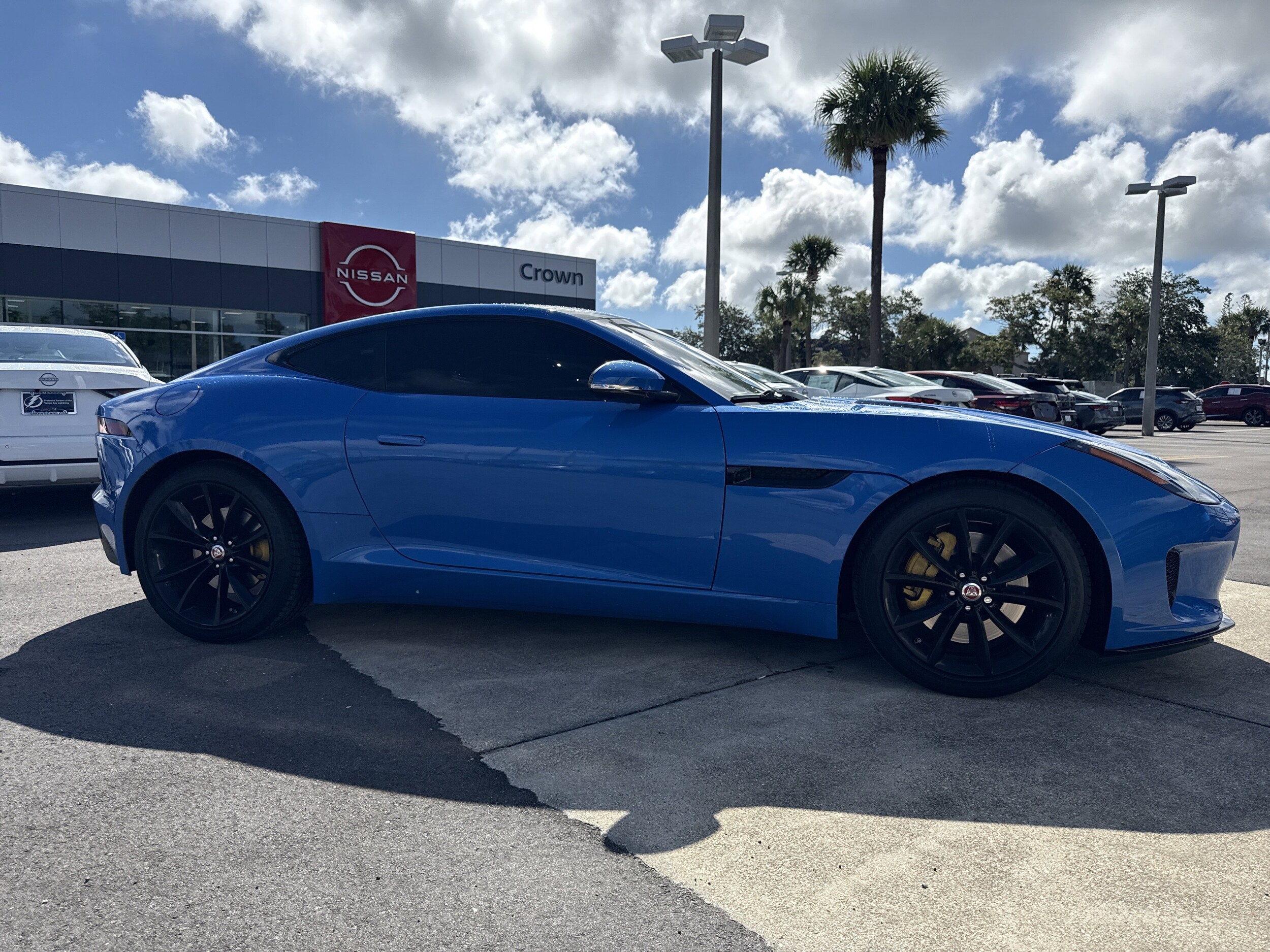 2020 Jaguar F-TYPE P300 photo 2