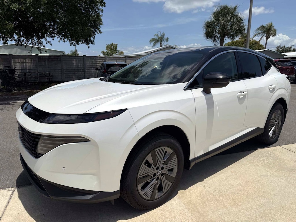 Used 2025 Nissan Murano SL SUV