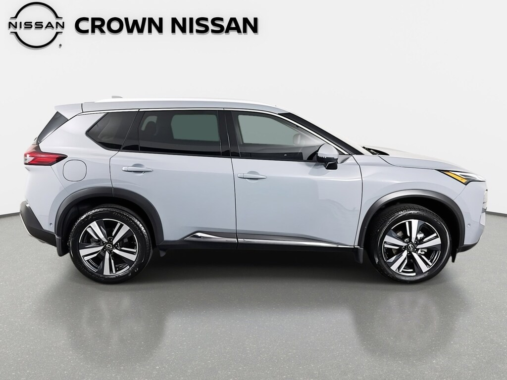 Used 2023 Nissan Rogue Platinum SUV