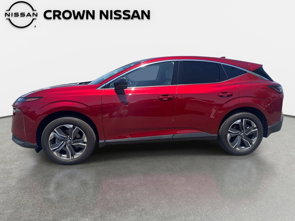 Used 2025 Nissan Murano SL SUV
