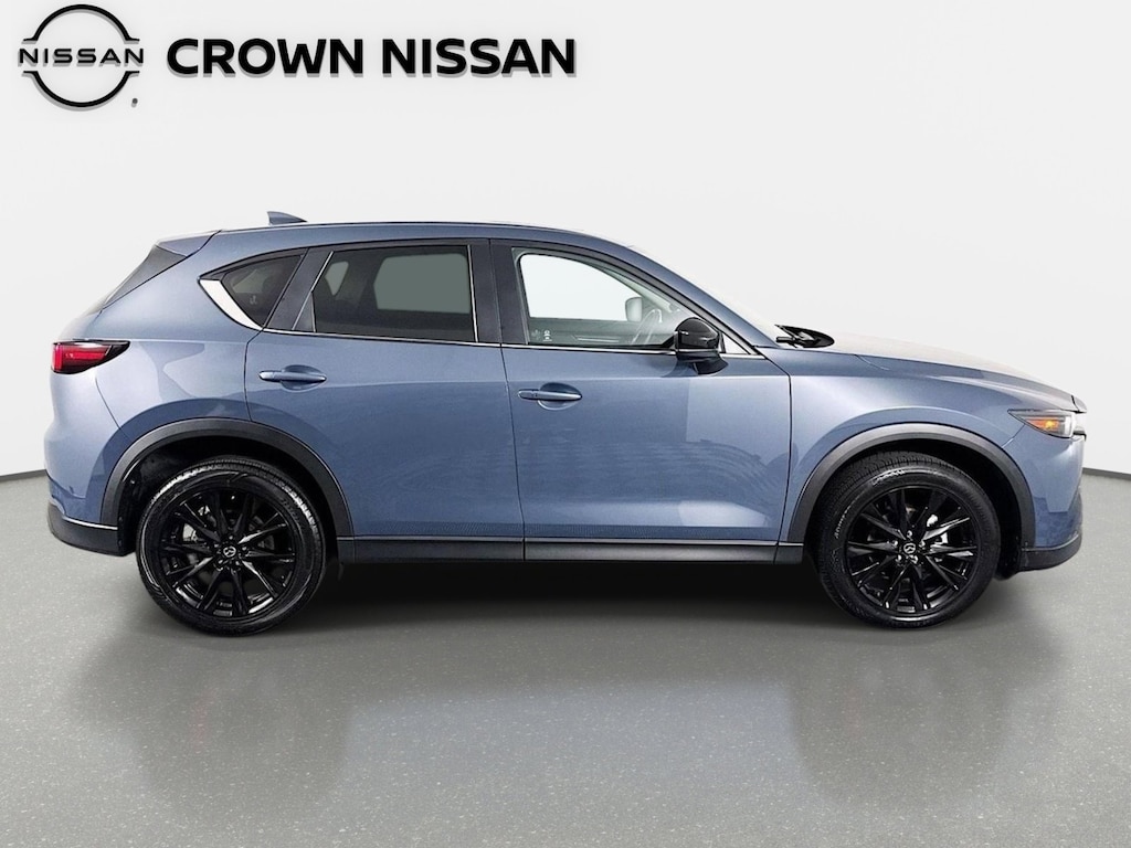 Used 2024 Mazda CX-5 2.5 S Carbon Edition SUV