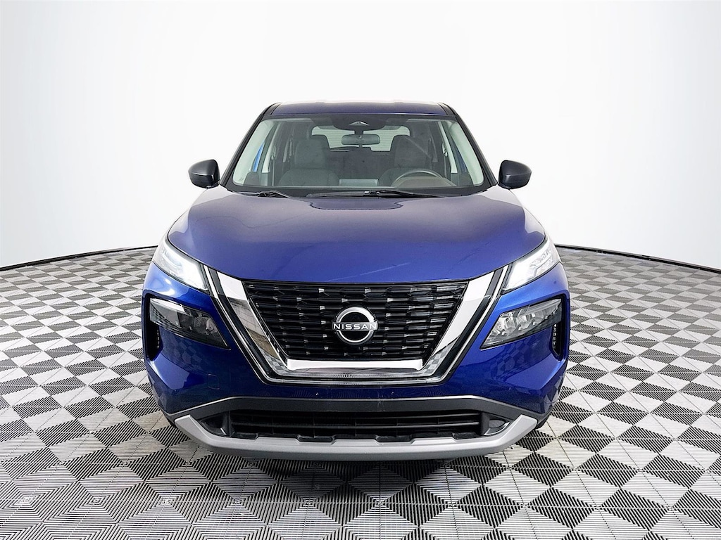 Certified 2023 Nissan Rogue S SUV