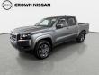 Certified 2026 Nissan Frontier SV Truck Crew Cab