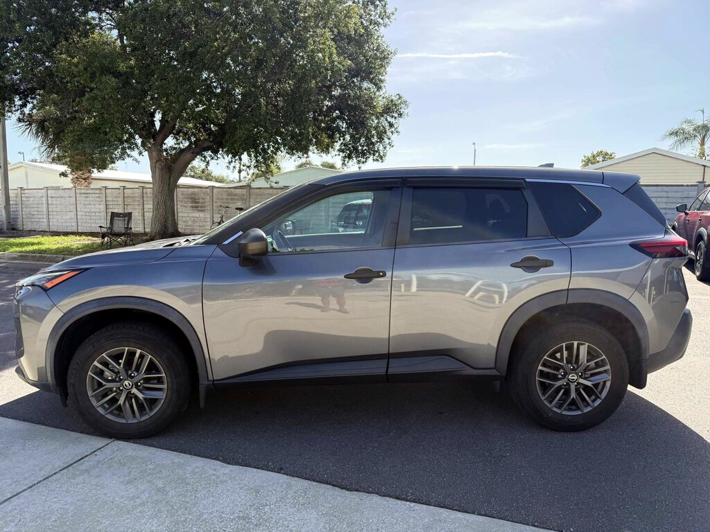 Used 2021 Nissan Rogue S SUV