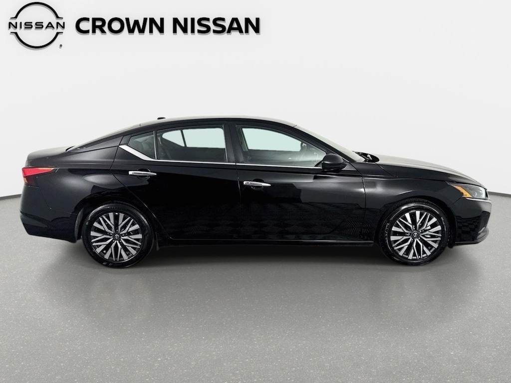 Certified 2025 Nissan Altima SV Sedan