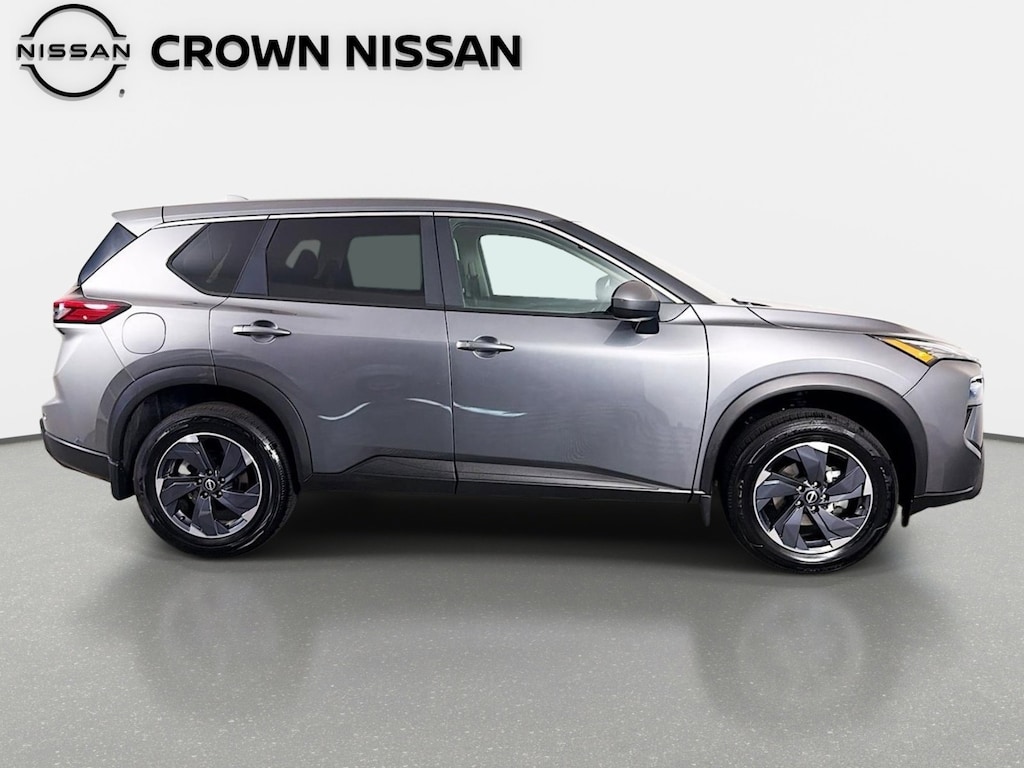 Certified 2026 Nissan Rogue SV SUV
